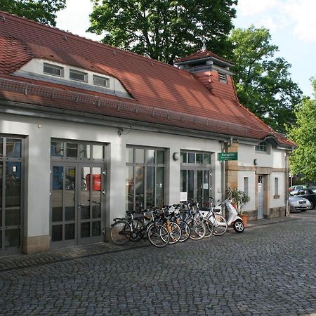 Hotel Am Waldschloesschen - Brauhaus Dresden Eksteriør billede