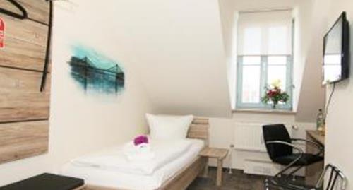 Hotel Am Waldschloesschen - Brauhaus Dresden Eksteriør billede