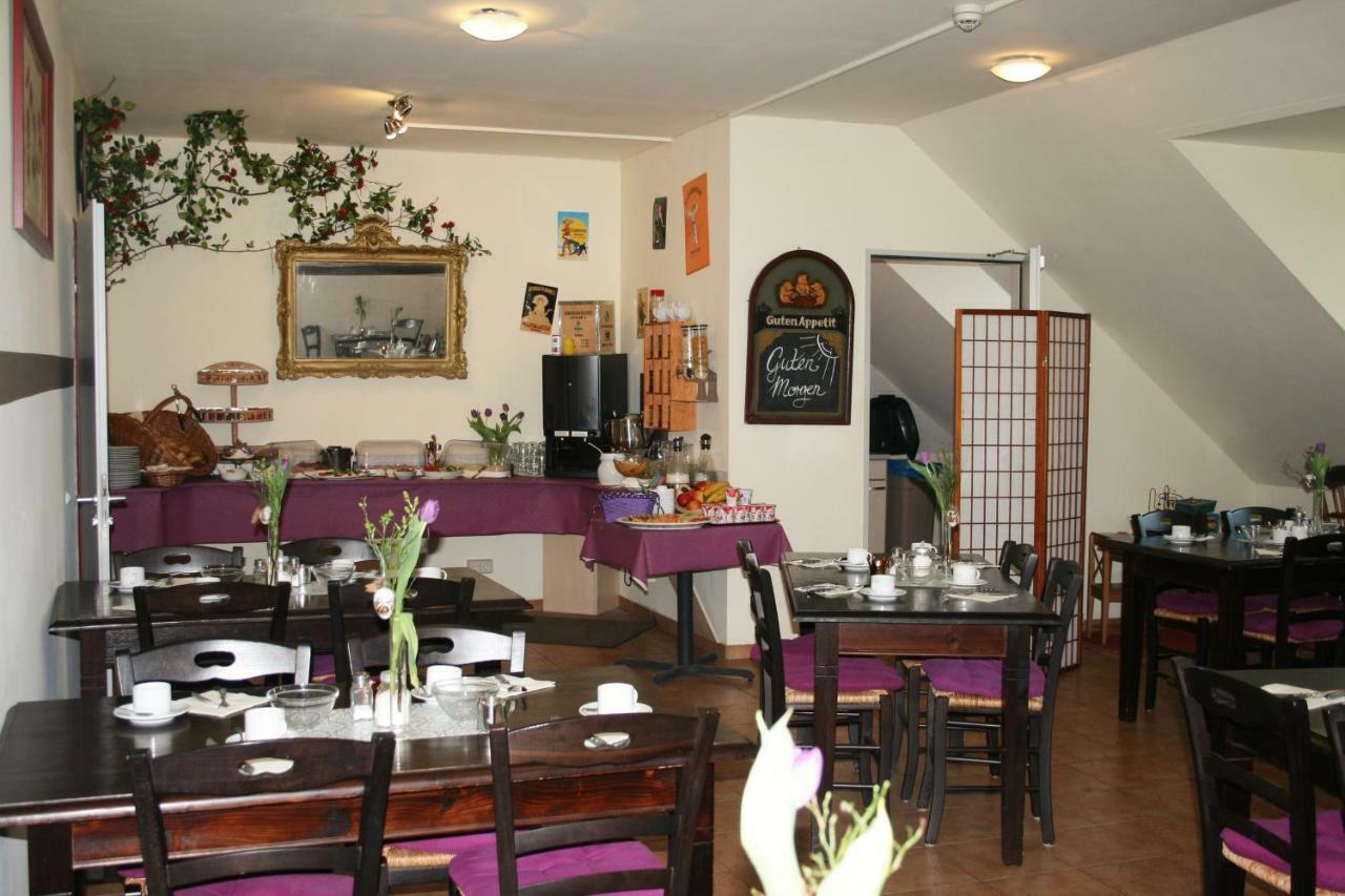 Hotel Am Waldschloesschen - Brauhaus Dresden Eksteriør billede