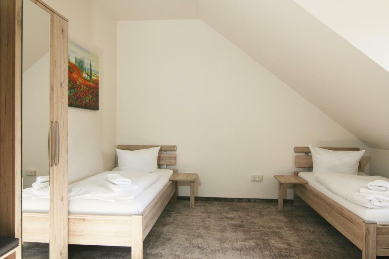 Hotel Am Waldschloesschen - Brauhaus Dresden Eksteriør billede