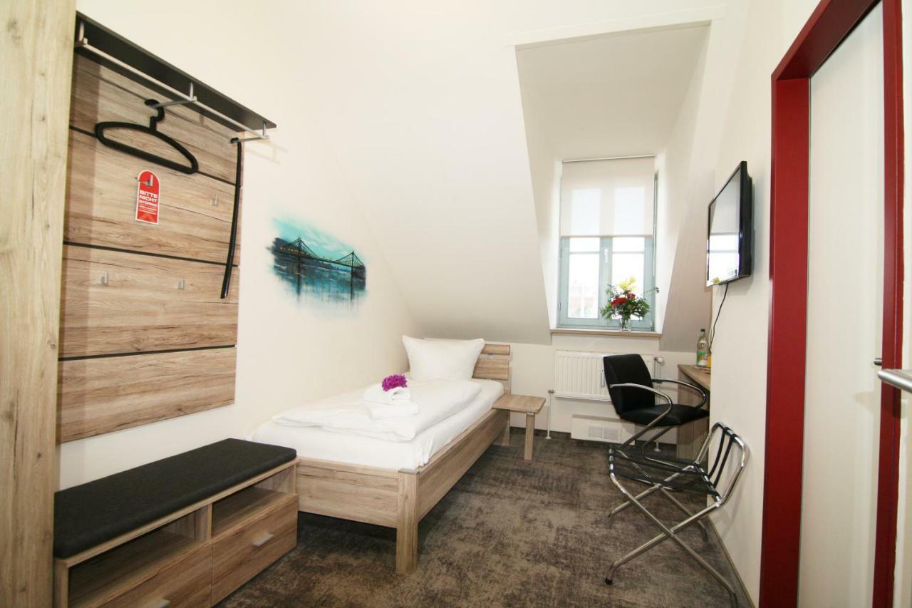 Hotel Am Waldschloesschen - Brauhaus Dresden Eksteriør billede